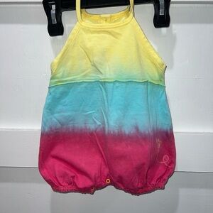 Burt’s Bees Baby Romper 6-9 Months